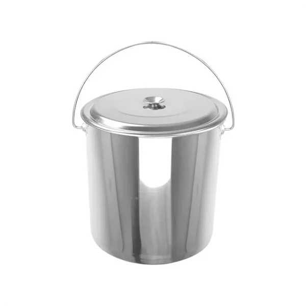 Secchio inox 10 litri - immagine 2
