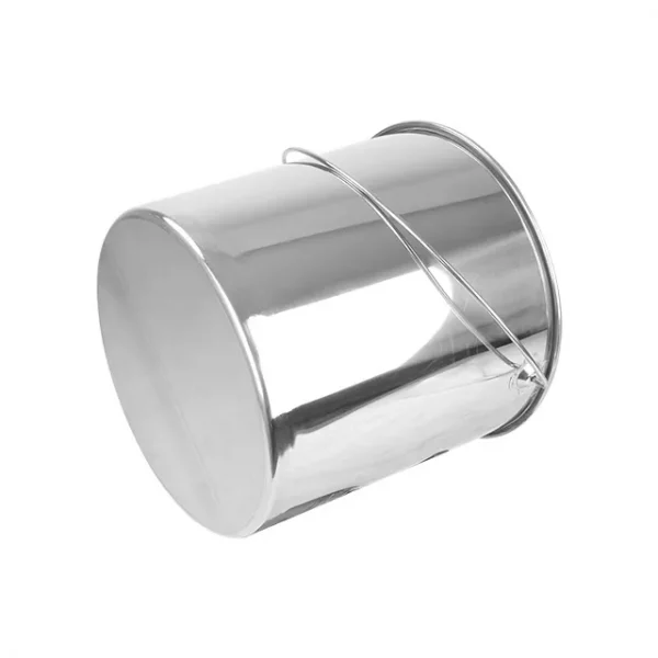 Secchio inox 20 litri - immagine 3